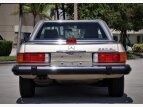 Thumbnail Photo 15 for 1987 Mercedes-Benz 560SL